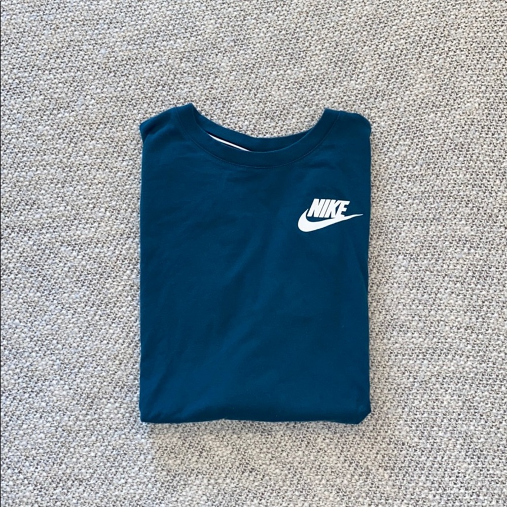 Nike Quarter Sleeve Tee